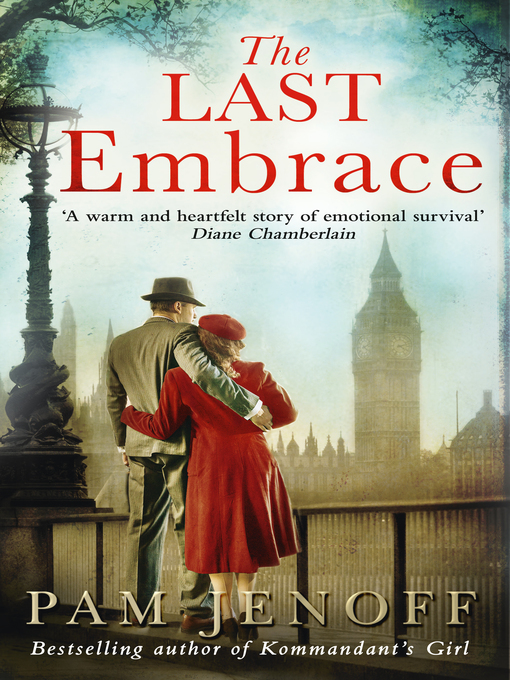 Title details for The Last Embrace by Pam Jenoff - Wait list